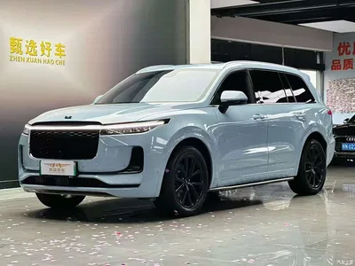 2021 Li Auto Li ONE Extended Range 6-Seater, фото 1, лот 10825594