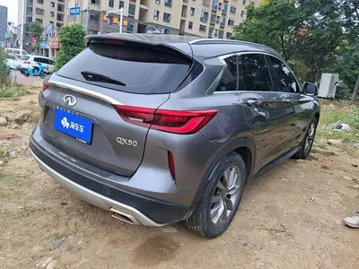 2020 Infiniti QX50 2.0T 2WD Fashion Edition, фото 3, лот 11104224