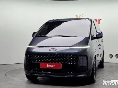 2022 Hyundai Staria Lounge 7-Seater, фото 3, лот 10143721