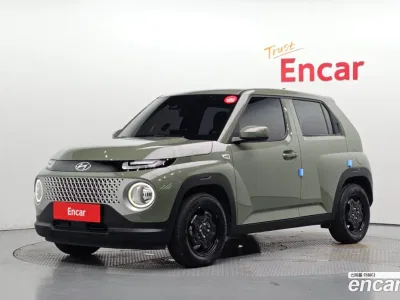 2022 Hyundai Casper Smart, фото 1, лот 10380895