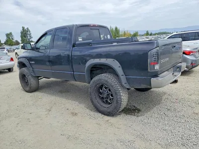 2008 DODGE RAM 1500 ST, фото 2, лот 10898177