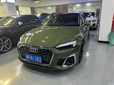 2023 Audi A5 (Import) Sportback 40 TFSI Fashion Dynamic, фото 1, лот 11221548