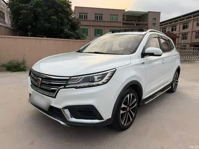 2018 Roewe RX3 1.6L CVT Flagship, фото 1, лот 10341264