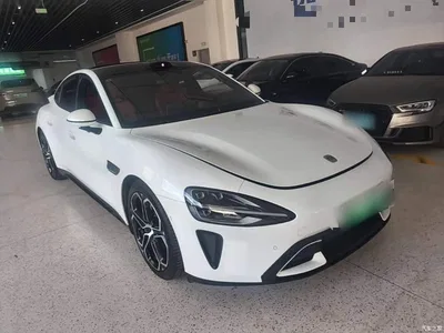2024 Xiaomi Auto Xiaomi SU7 AWD Extended Range Advanced Smart Driving Max Edition, фото 4, лот 11081702