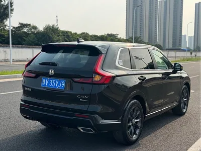 2023 Honda CR-V Model 2.0L e:HEV 2WD Intelligent Premium Edition, фото 4, лот 10426006