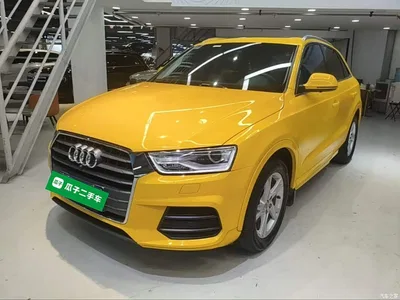 2017 Audi Q3 30 TFSI Fashion, фото 2, лот 10467318