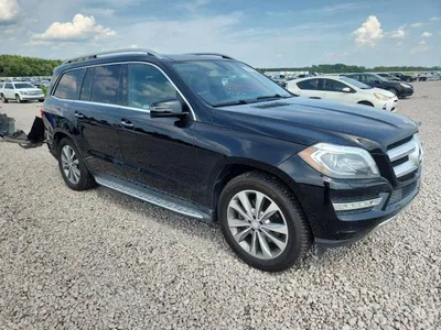 2014 MERCEDES-BENZ GL 450 4MATIC, фото 4, лот 10961421