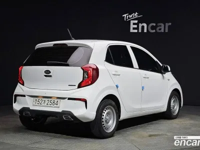 2021 Kia morning Van, фото 2, лот 10098515