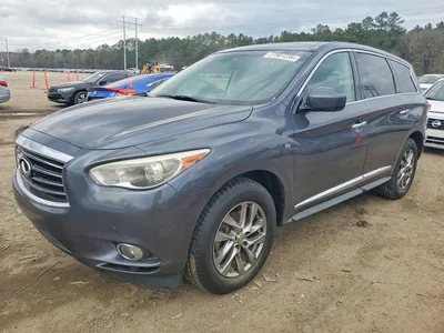 2014 INFINITI QX60, фото 1, лот 10884548