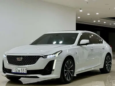 2022 Cadillac CT5 28T Premium Edition, фото 1, лот 10302934