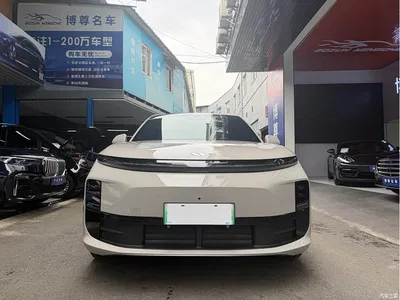 2024 Li Auto L6 Pro, фото 2, лот 10445302