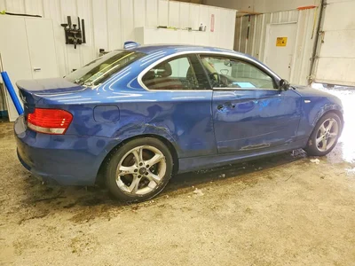 2009 BMW 128 I, фото 3, лот 10811843