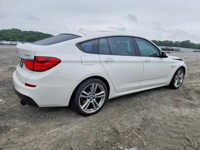 2013 BMW 535 IGT, фото 3, лот 10810674