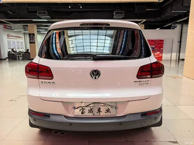 2017 Volkswagen Tiguan 300TSI Automatic 2WD Silk Road Fashion Edition, фото 4, лот 10426584