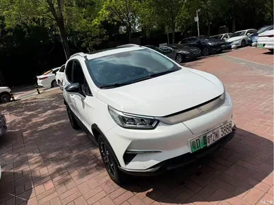 2021 BYD Yuan Pro 401KM Premium Model, фото 2, лот 11449769