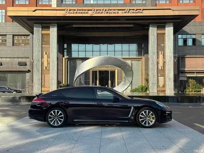 2016 Porsche Panamera Executive Edition 3.0T, фото 4, лот 10434968