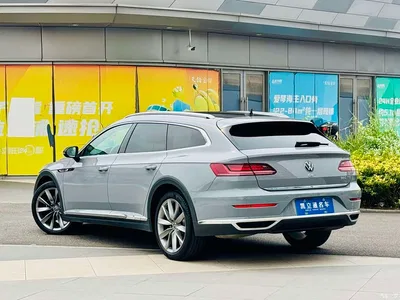 2021 Volkswagen FAW-Volkswagen CC Shooting Brake 380TSI Hunter Heart Edition, фото 3, лот 10418010