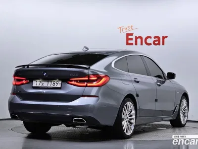 2018 BMW Gran Turismo 640i xDrive Luxury, фото 2, лот 10054072