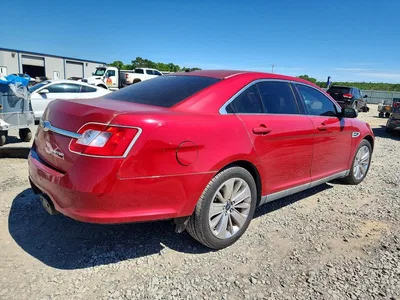2012 FORD TAURUS LIMITED, фото 3, лот 10556849