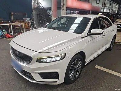 2021 Geely Xing Rui 2.0TD Luxury, фото 2, лот 10358690