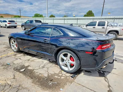 2015 CHEVROLET CAMARO LT, фото 2, лот 10685724