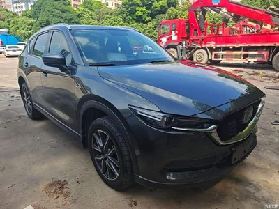 2021 Mazda CX-5 2.5L Automatic 2WD Smart, фото 4, лот 10388281