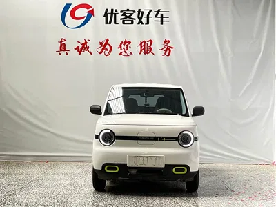 2025 Geely Galaxy Panda mini 210km Vitality Bear, фото 2, лот 11249703