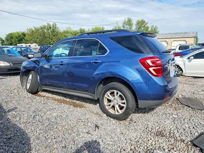 2016 CHEVROLET EQUINOX LT, фото 2, лот 11101028