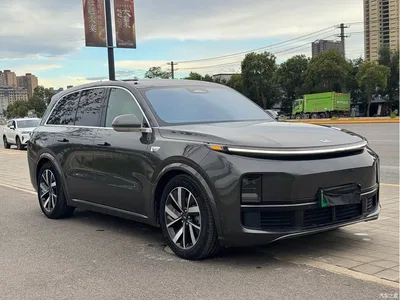 2023 Li Auto Li L8 Pro, фото 3, лот 11081950