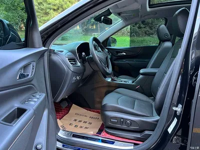 2018 Chevrolet Equinox RS 550T Automatic 4WD Guardian Edition, фото 4, лот 11554047