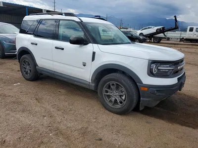 2023 FORD BRONCO SPORT BIG BEND, фото 4, лот 10531376
