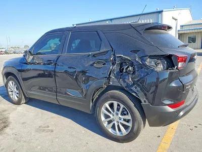 2025 CHEVROLET TRAILBLAZER LS, фото 2, лот 10710781