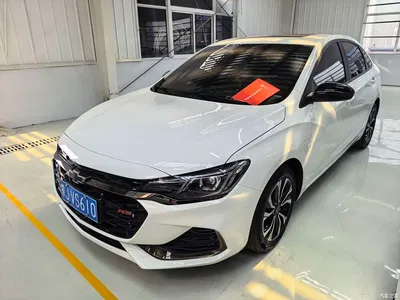 2022 Chevrolet Monza Mild Hybrid RS 330T Automatic Comfort Edition, фото 1, лот 10382761