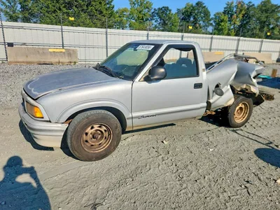 1995 GMC SONOMA, фото 1, лот 10972296