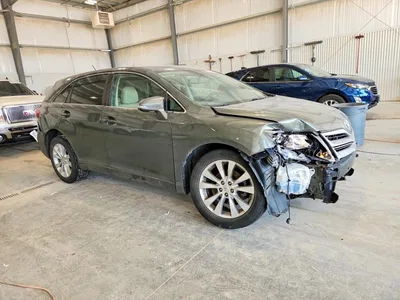 2014 TOYOTA VENZA LE, фото 4, лот 10539154