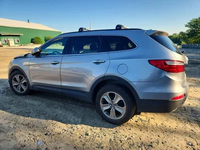 2013 HYUNDAI SANTA FE GLS, фото 2, лот 10667412