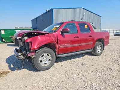 2007 CHEVROLET AVALANCHE K1500, фото 1, лот 10663777
