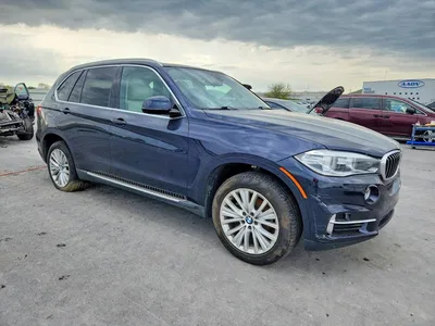 2016 BMW X5 XDRIVE35I, фото 4, лот 10807466