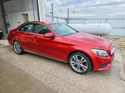 2016 MERCEDES-BENZ C 300 4MATIC, фото 4, лот 11576222