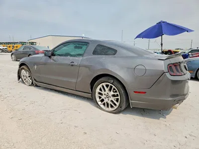 2014 FORD MUSTANG, фото 2, лот 10529799