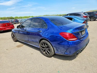 2018 MERCEDES-BENZ C 300 4MATIC, фото 2, лот 10961458