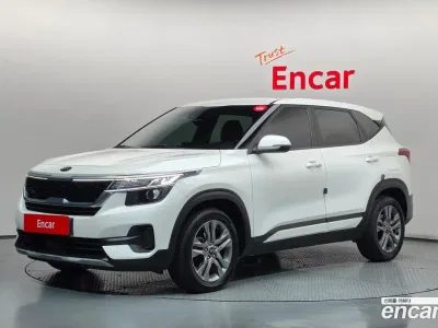 2022 Kia Seltos Diesel 1.6 2WD, фото 1, лот 10512839