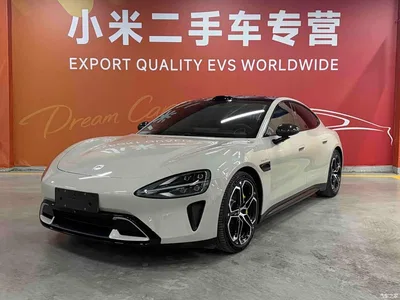 2024 Xiaomi Auto Xiaomi SU7 AWD Max Founder's Edition, фото 1, лот 10372866