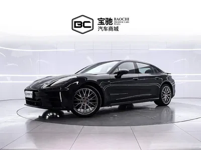 2026 Porsche Panamera, фото 1, лот 10390957