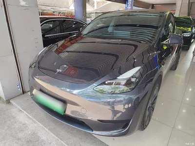 2024 Tesla Model Y Rear-Wheel Drive Version, фото 1, лот 10370474