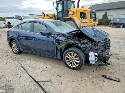 2016 MAZDA 3 TOURING, фото 4, лот 10845730
