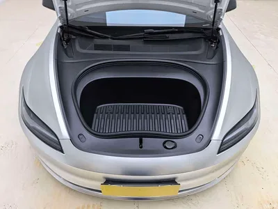2025 Tesla Model 3 Model Rear-Wheel Drive Edition, фото 4, лот 11188473