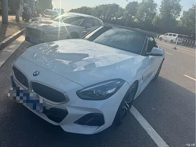 2023 BMW Z4 sDrive 25i M Sport Package, фото 1, лот 10399120