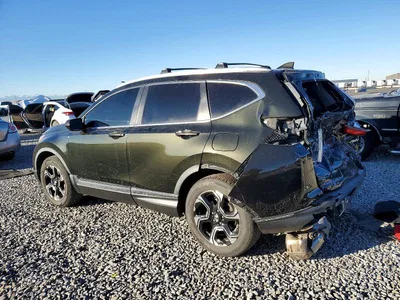 2018 HONDA CR-V TOURING, фото 2, лот 10726661