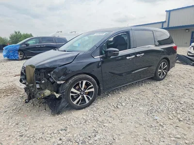 2018 HONDA ODYSSEY ELITE, фото 1, лот 10646167